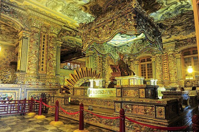 Hue Day Tour: Imperial Citadel, Khai Dinh Tomb & Thien Mu Pagoda - Final Thoughts
