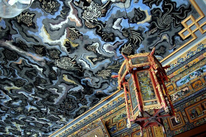 Hue Day Tour: Imperial Citadel, Khai Dinh Tomb & Thien Mu Pagoda - References & Similar Experiences