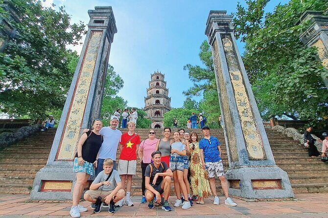 Hue Day Trip from Da Nang with Imperial Palace and Royal Tombs - Key Points