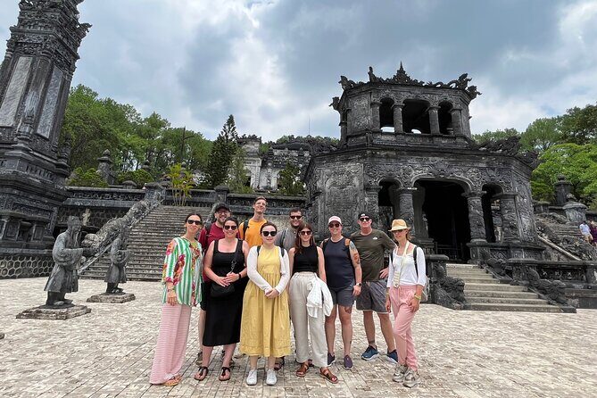 Hue Day Trip from Da Nang with Imperial Palace and Royal Tombs - Why This Tour Works for Travelers