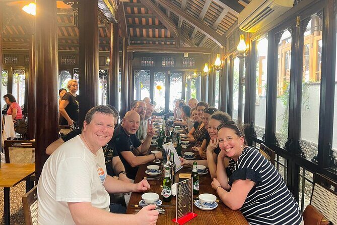 Hue Day Trip from Da Nang with Imperial Palace and Royal Tombs - FAQs