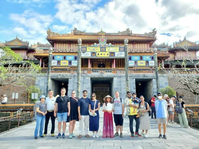 Hue Day Trip from Danang/Hoi An with English Speaking Driver - Who Should Consider This Tour?