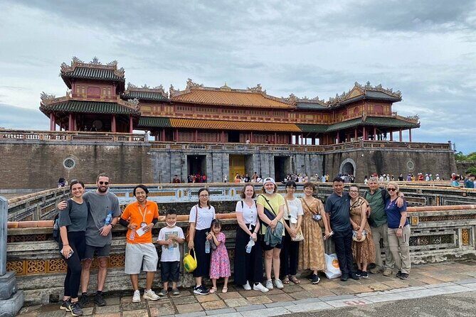 Hue: Deluxe group tour - What to Expect from the Hue: Deluxe Group Tour