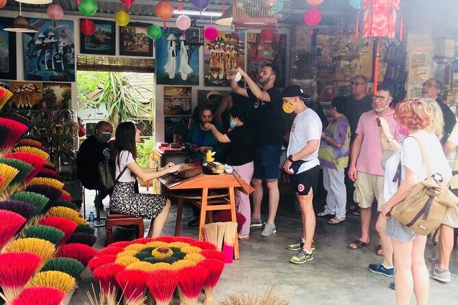 Hue: Deluxe group tour - Analyzing the Value