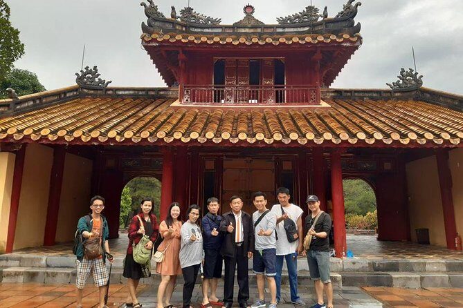 Hue Discovery Full Day Deluxe Small Group City Tour - Authentic Feedback and What It Means for You