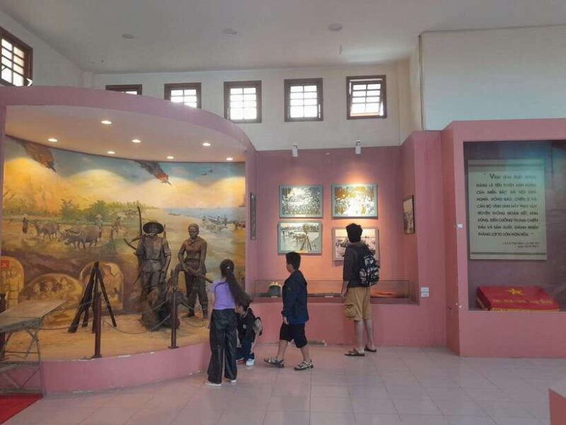 Hue: DMZ Half-Day by Private Car with Vinh Moc Tunnels - Discovering the DMZ: Why It Matters
