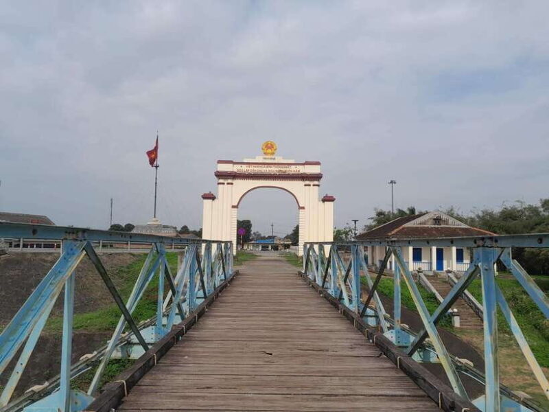 Hue: DMZ Half-Day by Private Car with Vinh Moc Tunnels - Breakdown of the Itinerary