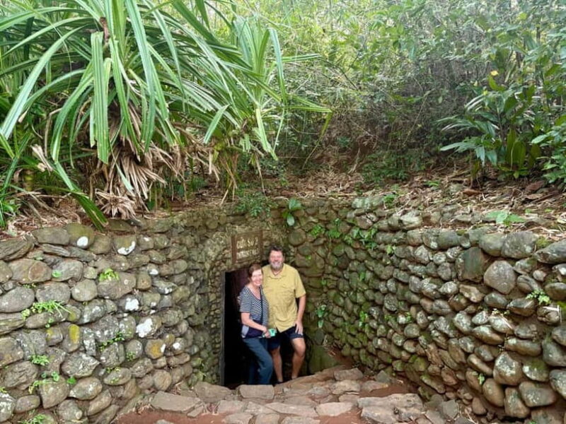 Hue: DMZ Half-Day Tour by Private Car to Vinh Moc Tunnels - Key Points