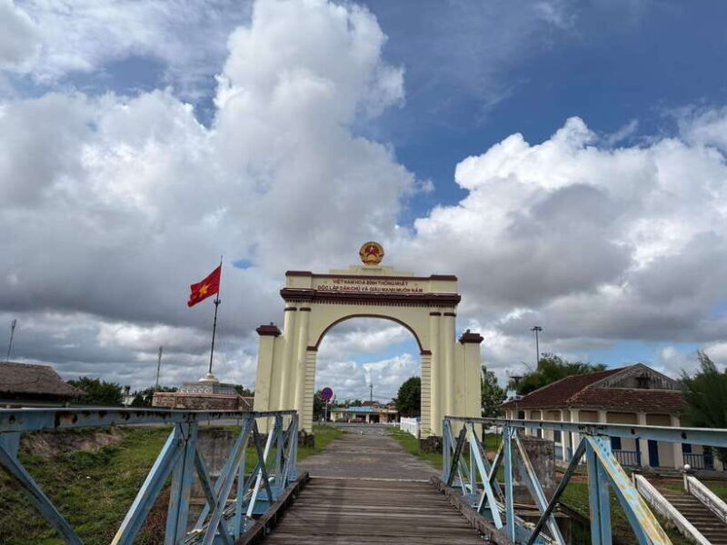 Hue: DMZ Half-Day Tour by Private Car to Vinh Moc Tunnels - A Practical Look at the Tour