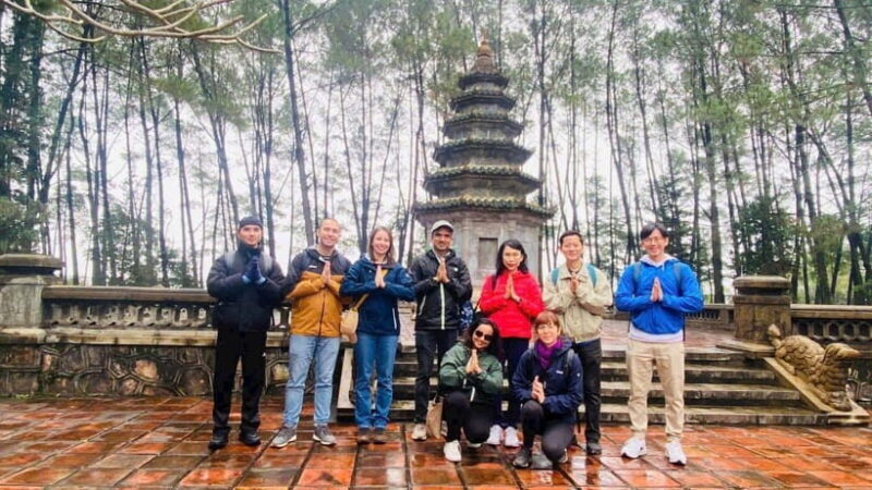Hue: Dragon Boat, Perfume River, Pagoda & Royal Tomb Tour - An In-Depth Look at Hue’s Royal Heritage and Scenic Charm