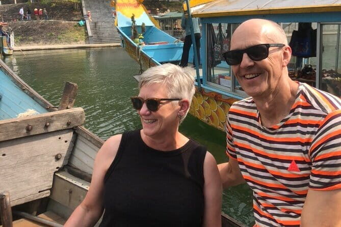 Hue Dragon Boat Tour: Perfume River, Royal Tombs, Thien Mu Pagoda - Authentic Experiences and Traveler Feedback