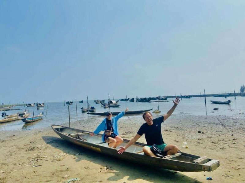 Hue: Easy Rider Tour via Hai Van Pass To/ From Hoi An - Key Points