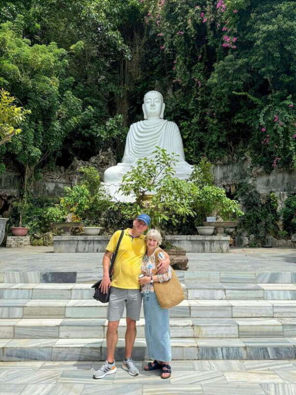 Hue: Enchanting Marble Mountains And Hoi An's Timeless Charm - Key Points