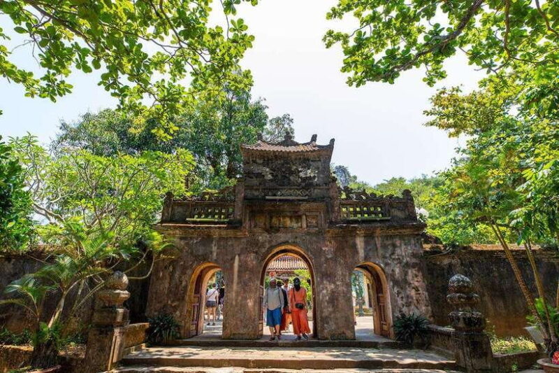 Hue: Enchanting Marble Mountains And Hoi An's Timeless Charm - Exploring the Marble Mountains
