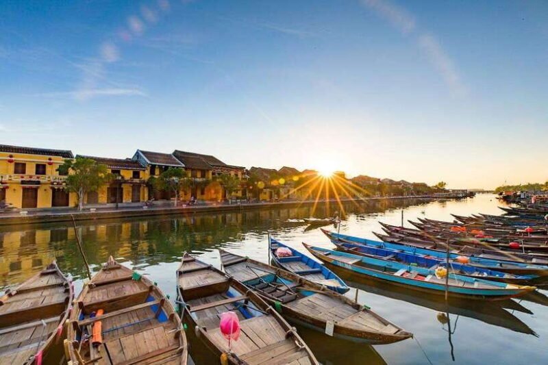Hue: Enchanting Marble Mountains And Hoi An's Timeless Charm - Return Journey and Reflections