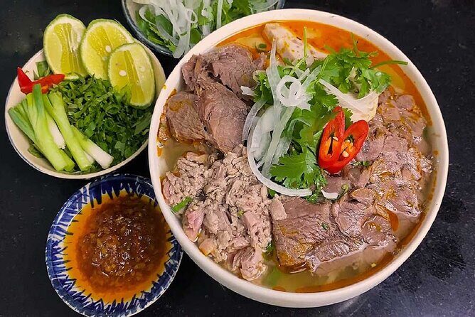 Hue Food Tour by Walking or Cyclo or Motorbike with Driver - Transportation and Comfort
