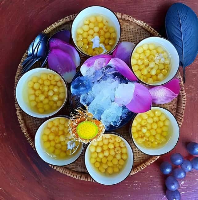 Hue: Food Tour with Guide and Royal Music on Dragon Boat - The Sum Up