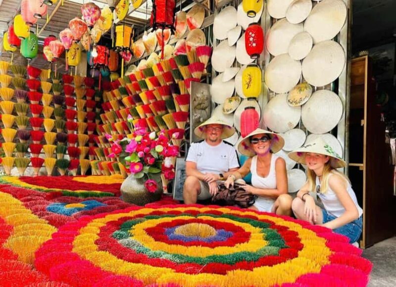 Hue: Full - Day City Group Tour - Key Points
