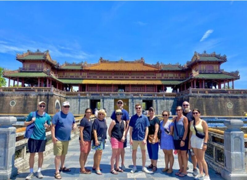 Hue: Full - Day City Group Tour - A Detailed Look at the Tour