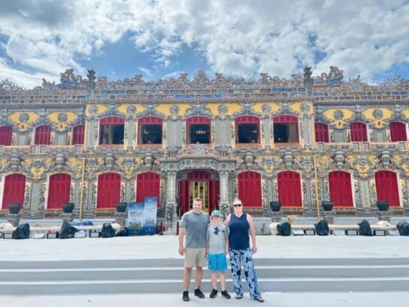 Hue: Full - Day City Group Tour - Who Will Love This Tour?