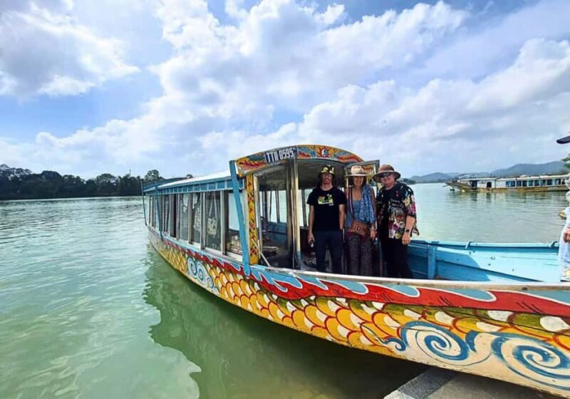 Hue: Full - Day City Group Tour - Frequently Asked Questions