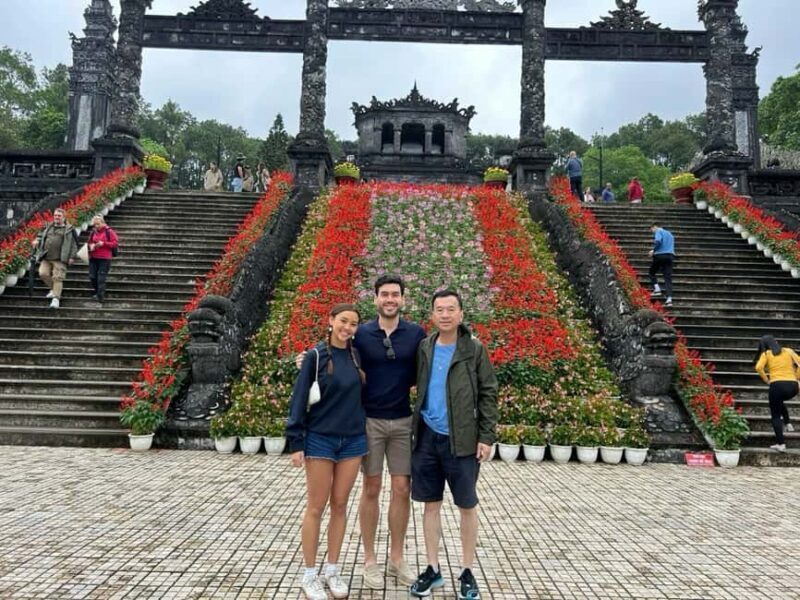 Hue: Full - Day City Group Tour - Final Thoughts