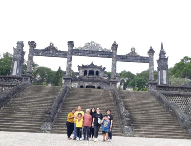 Hue: Full - Day City Group Tour - Final Verdict