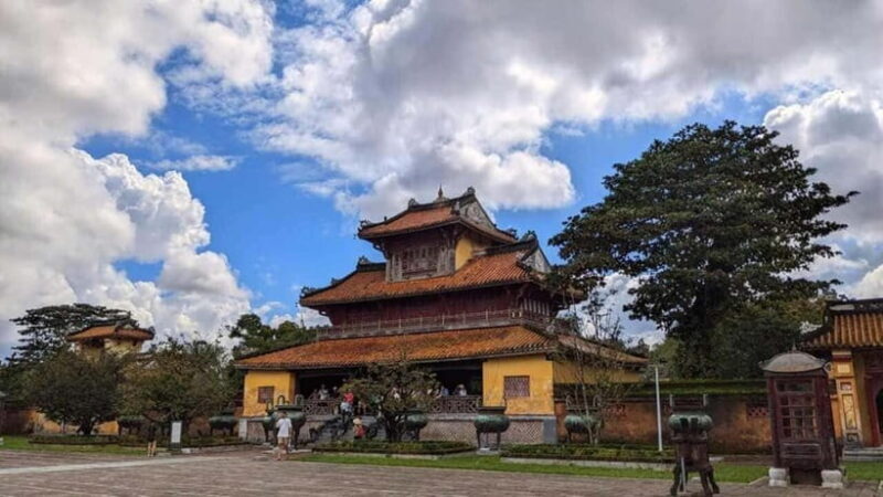Hue: Full-Day City Tour with Boat Trip and Lunch - Hue: Full-Day City Tour with Boat Trip and Lunch