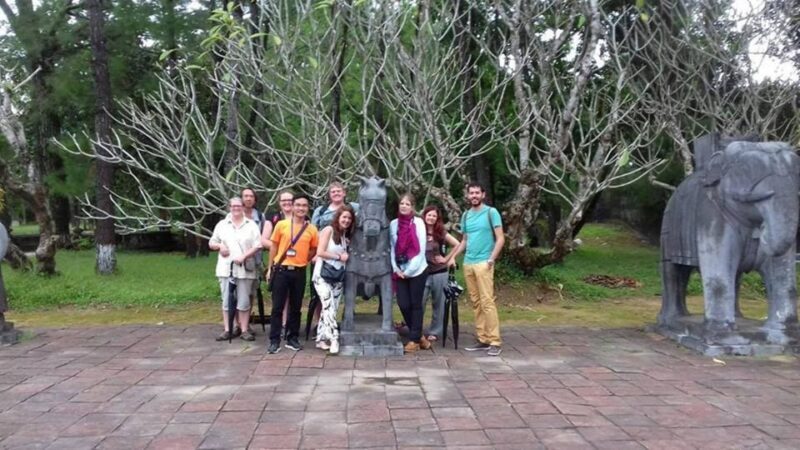 Hue: Full-Day City Tour with Dragon Boat Cruise - FAQ