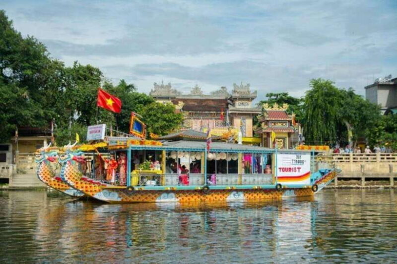 Hue : Full-Day City Tour with Thien Mu Pagoda and Lunch - FAQ