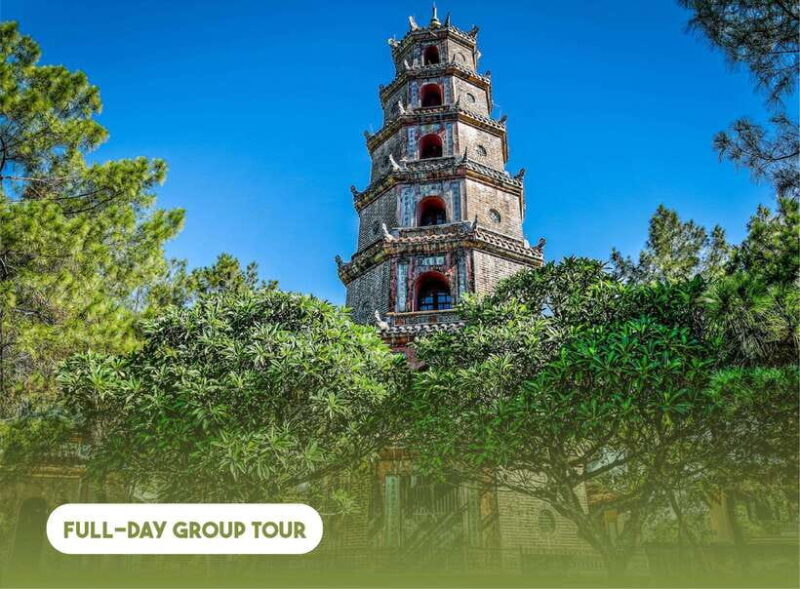 Hue: Full-day Discovering Hue's Heritage & Artisan Tradition - Key Points