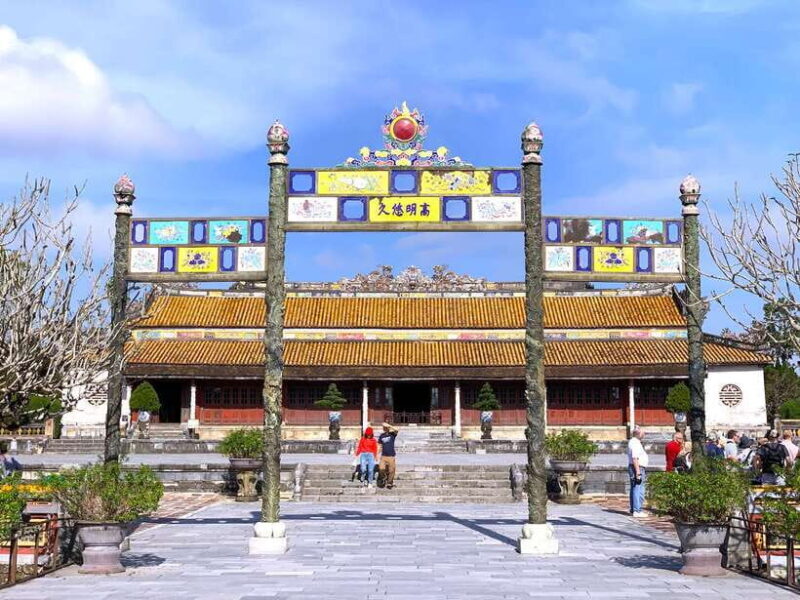 Hue: Full-day Discovering Hue's Heritage & Artisan Tradition - FAQ