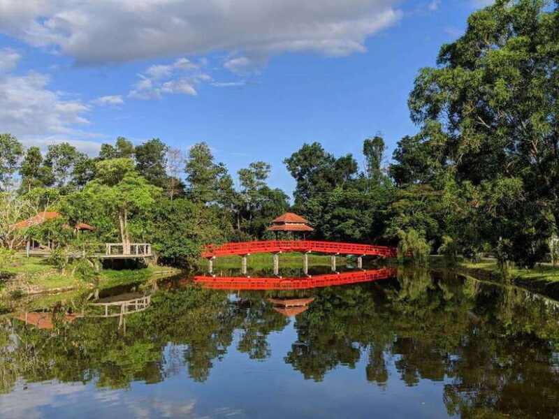 Hue: Full-day Natures Bliss From Hot Springs To Zip Line - FAQs