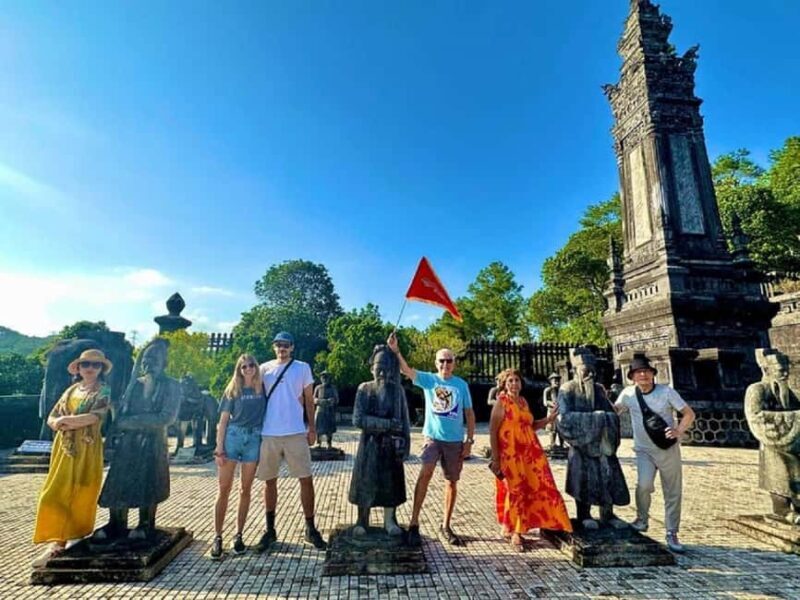 Hue Full-Day Tour from Da Nang/Hoi An with Imperial City - A Deep Dive into the Hue Full-Day Experience
