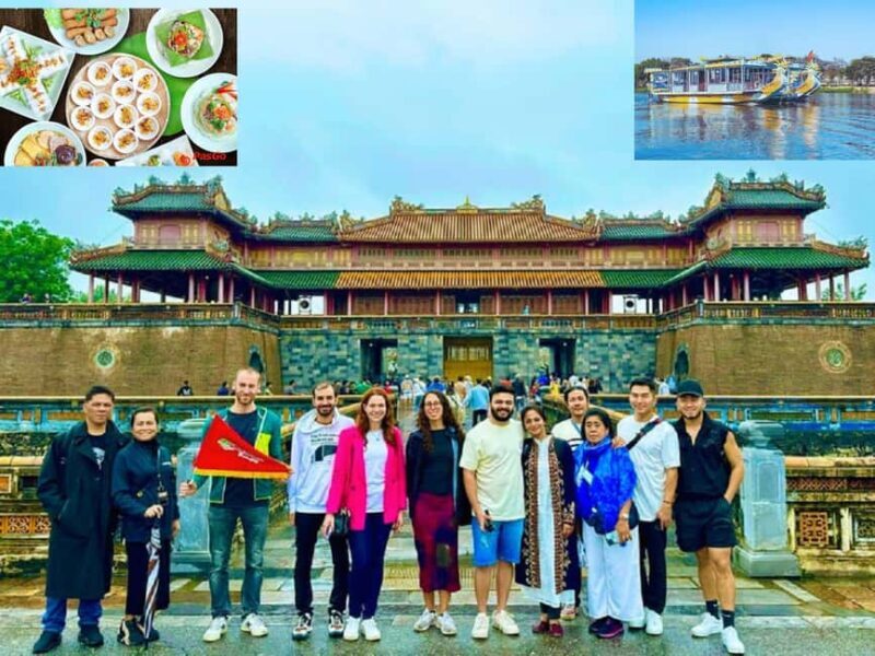 Hue Full-Day Tour from Da Nang/Hoi An with Imperial City - Practical Tips for Travelers