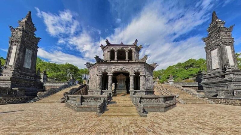 Hue Full-Day Tour from Da Nang/Hoi An with Imperial City - Frequently Asked Questions