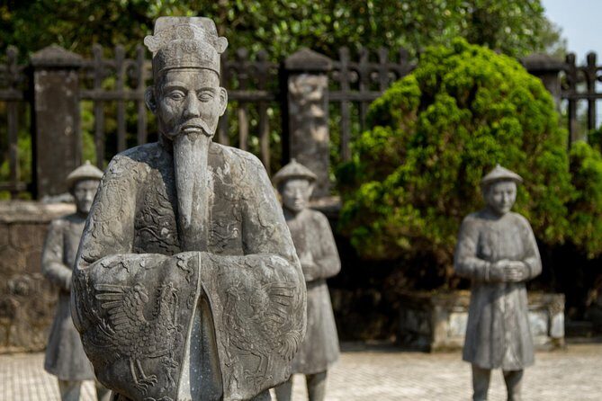 Hue full day tour: Hue Citadel, Thien Mu Pagoda and Tomb of Khai Dinh - Overview of the Tour Experience