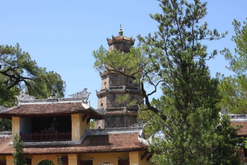Hue: Half-Day City Tour with Dragon Boat Cruise & Car - A Practical Guide to the Hue Half-Day Tour