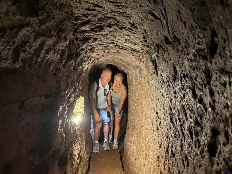 Hue: Half-Day DMZ Tour to Vinh Moc Tunnels by Private Car - A Closer Look at the Tour Experience