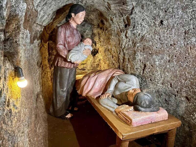 Hue: Half-Day DMZ Tour to Vinh Moc Tunnels by Private Car - Who Will Appreciate This Tour?