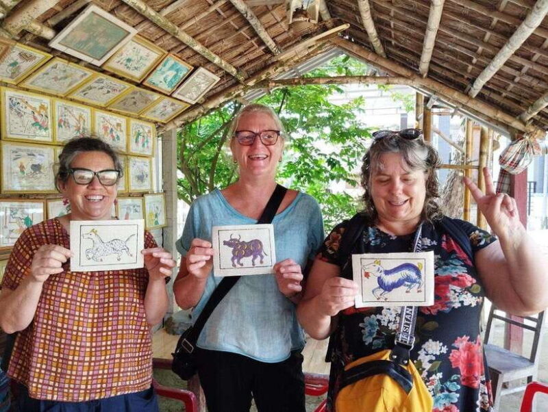 Hue: Half-day Exploring Hue's Art And Tradition - Key Points