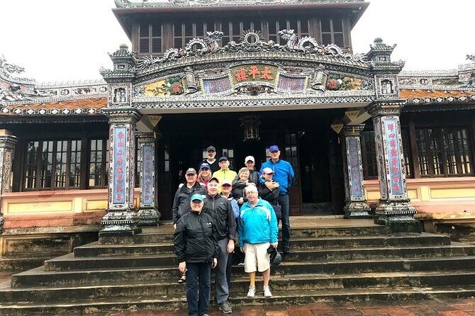 Hue Half-Day Motorbike Tour - Authentic Countryside of Vietnam, History, Culture - An Authentic Look at Hue’s Countryside and Culture