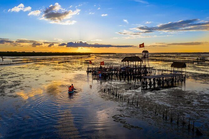 Hue: Half-day Tam Giang Lagoon Adventure And Fishermans Feast - Detailed Itinerary Breakdown