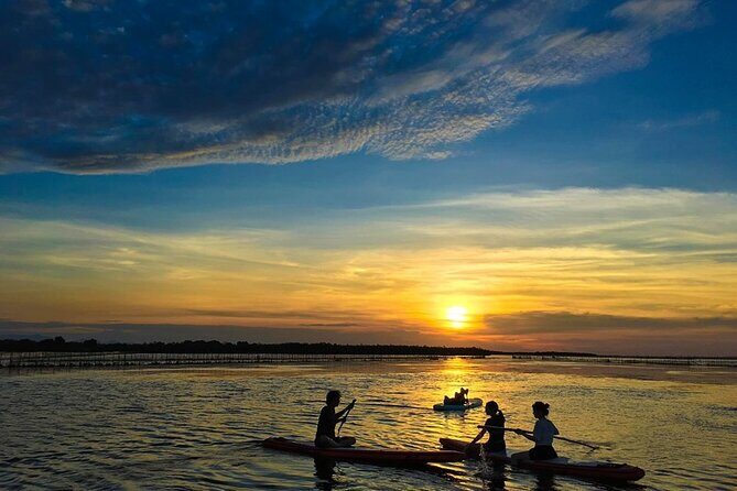 Hue: Half-day Tam Giang Lagoon Adventure And Fishermans Feast - Transportation, Group Size, and Practicalities