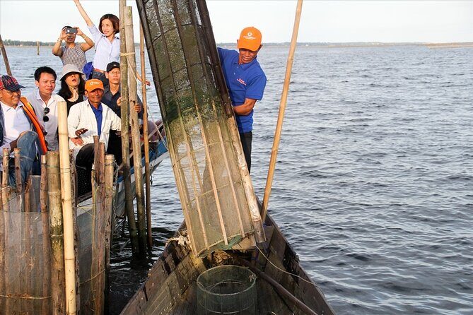 Hue: Half-day Tam Giang Lagoon Adventure And Fishermans Feast - FAQ