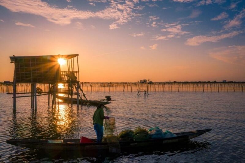 Hue : Half Day Tam Giang Lagoon SunSet Tour - An In-Depth Look at the Hue Tam Giang Lagoon Sunset Tour