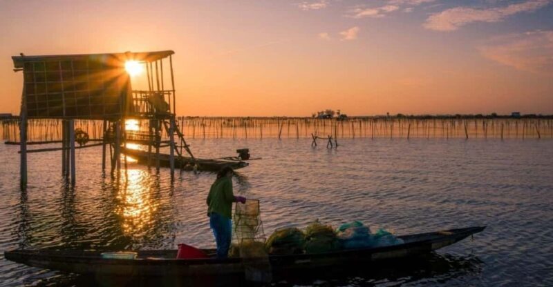 Hue : Half Day Tam Giang Lagoon SunSet Tour - Final Thoughts