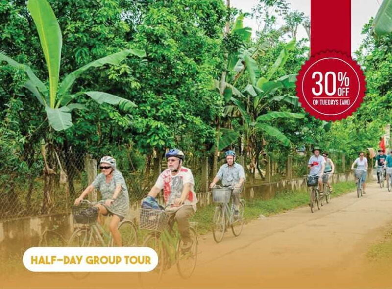 Hue: Half-day Thuy Bieu Village Cycling Adventure - What We Think You’ll Love