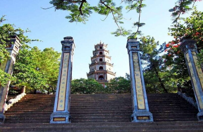 Hue Half Day Tour by Private Car with Dragon Boat Option - Key Points