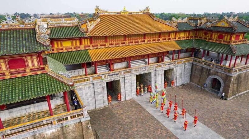 Hue Half Day Tour by Private Car with Dragon Boat Option - An In-Depth Look at the Hue Half Day Tour